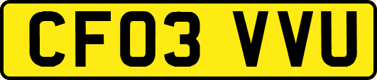 CF03VVU