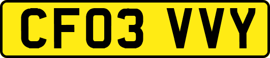 CF03VVY