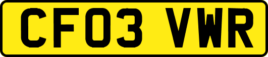 CF03VWR