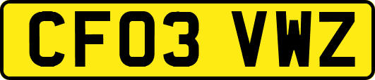 CF03VWZ