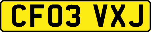 CF03VXJ
