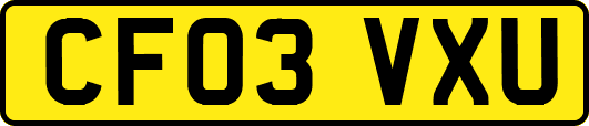CF03VXU