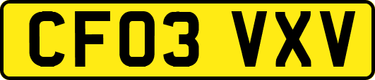 CF03VXV