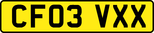 CF03VXX