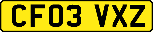 CF03VXZ