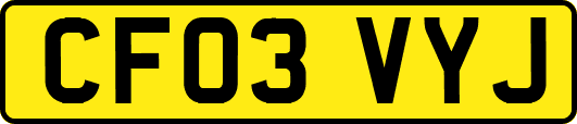 CF03VYJ