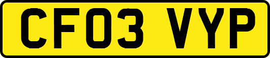 CF03VYP