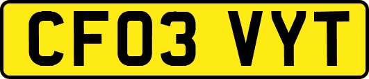 CF03VYT