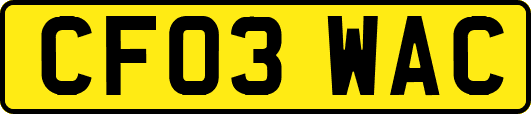 CF03WAC