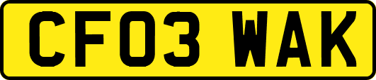 CF03WAK