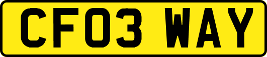 CF03WAY