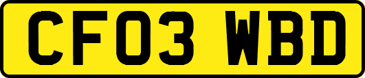 CF03WBD