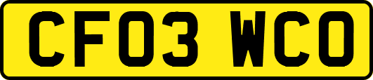 CF03WCO