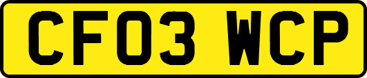 CF03WCP