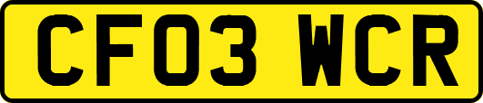 CF03WCR