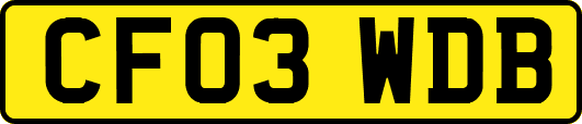 CF03WDB