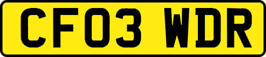 CF03WDR