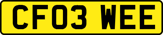 CF03WEE