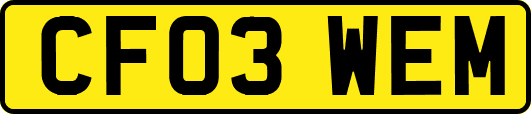 CF03WEM