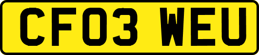 CF03WEU