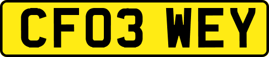 CF03WEY