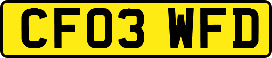 CF03WFD