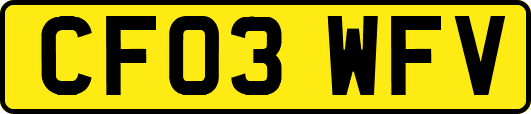 CF03WFV
