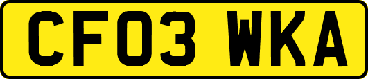 CF03WKA
