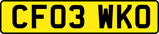 CF03WKO