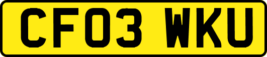 CF03WKU