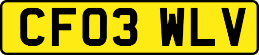 CF03WLV