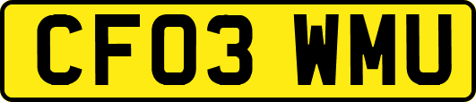 CF03WMU