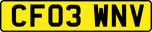 CF03WNV