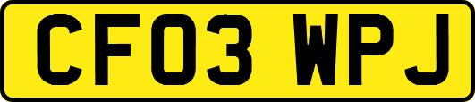 CF03WPJ