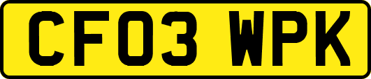 CF03WPK