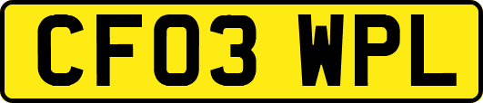 CF03WPL