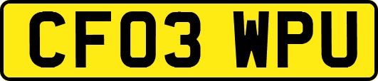 CF03WPU