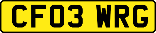 CF03WRG