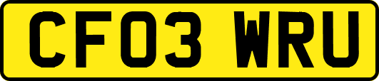 CF03WRU