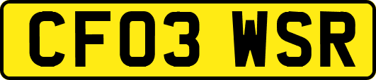 CF03WSR
