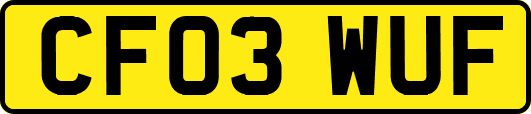 CF03WUF