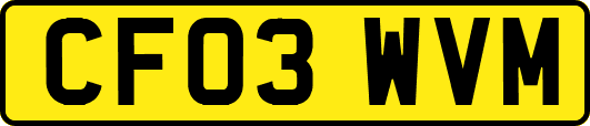 CF03WVM
