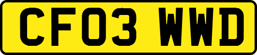 CF03WWD
