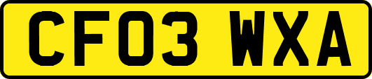CF03WXA