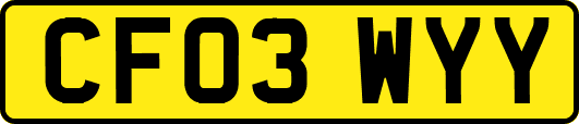 CF03WYY