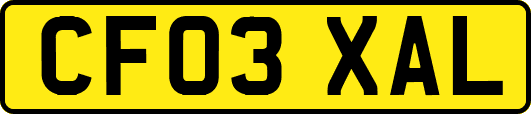 CF03XAL