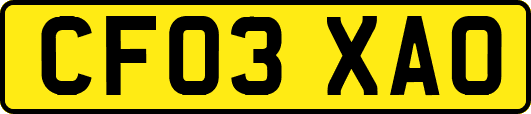 CF03XAO