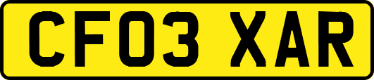 CF03XAR