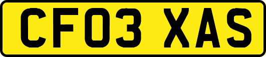 CF03XAS