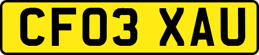 CF03XAU
